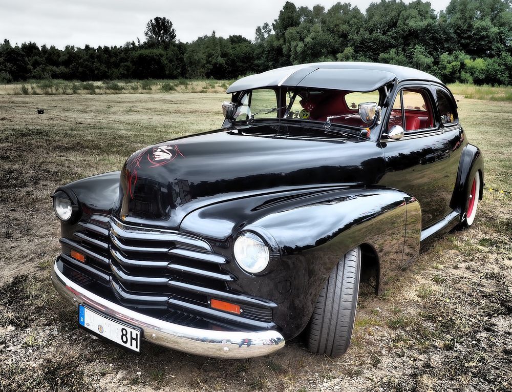 Old Chevrolet