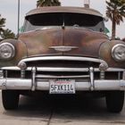 old Chevrolet / California / Olympus E-PL1