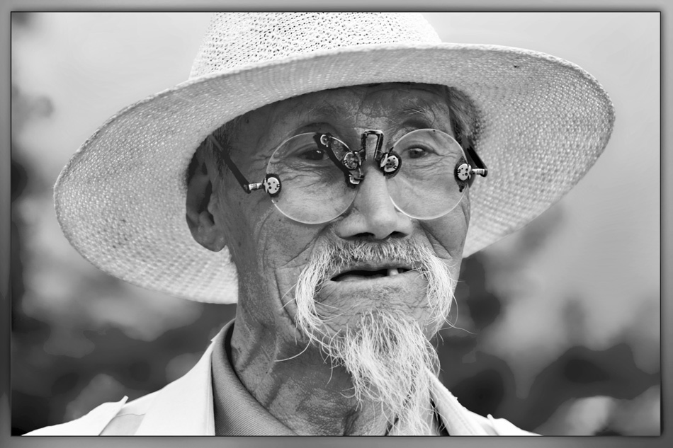 Old China Man