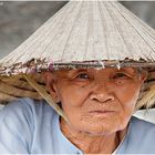 Old chinese lady