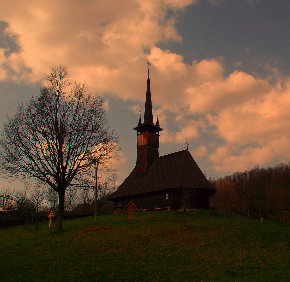 old church