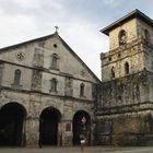 Old Church, Baclayon Bohol Philippines