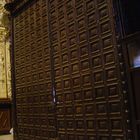 Old Church Door - Calatayud - Spain