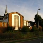 Old Church in England / Alte Kirche in England