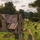 Old churchyard