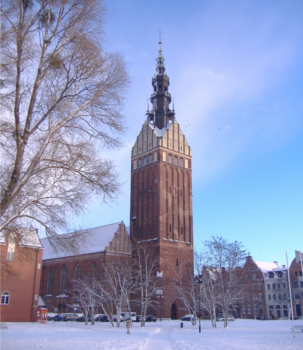 Old City Elblag 2