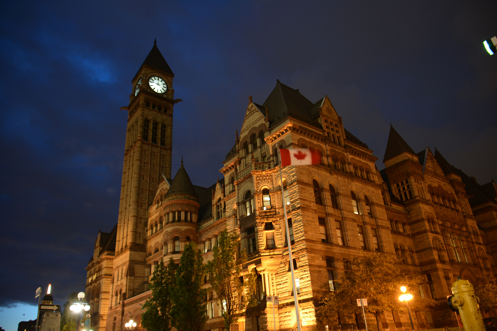 Old City Hall