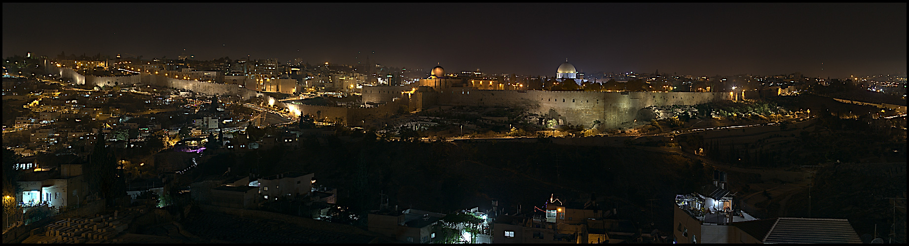 Old City - Jerusalem