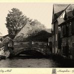 Old City Mill of Winchester