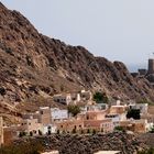 OLD CITY MUSKAT MIT PORTUGIESISCHEM FORT