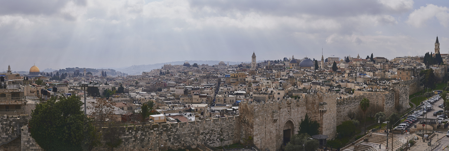 Old City of Jerusalem