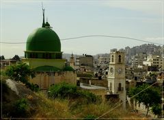 Old City of Nablus