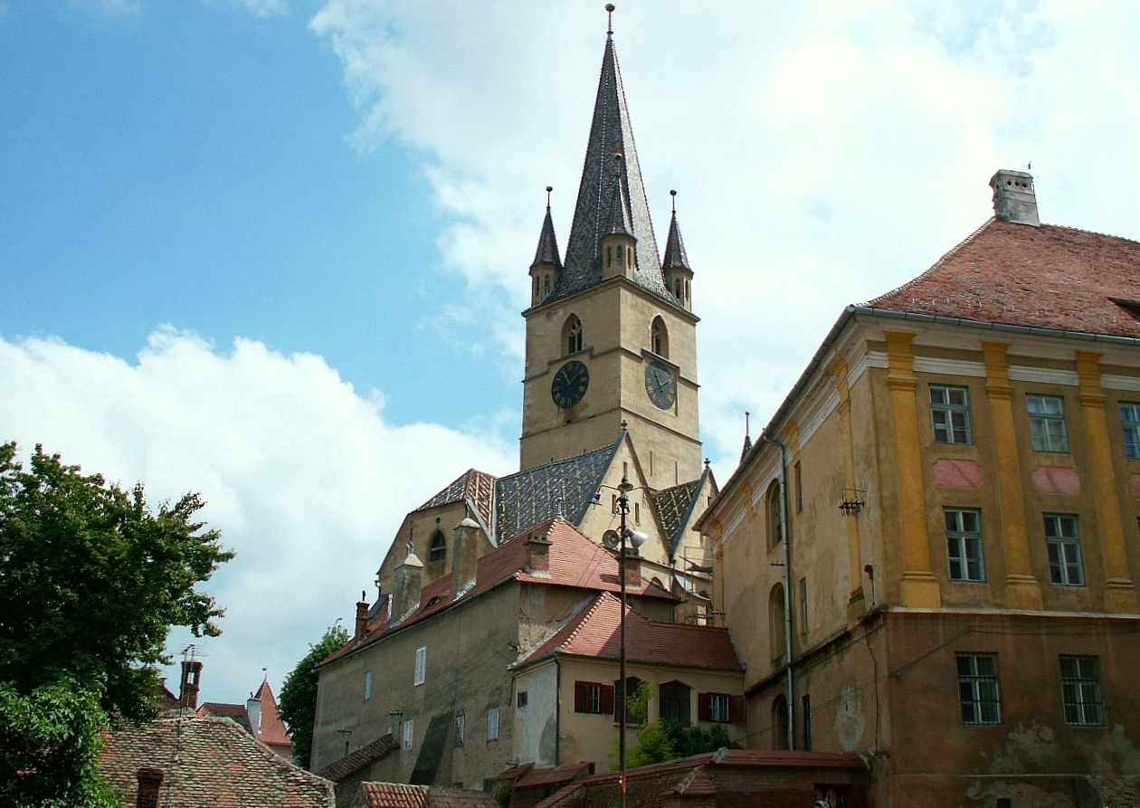 Old City Sibiu (Hermannstadt)