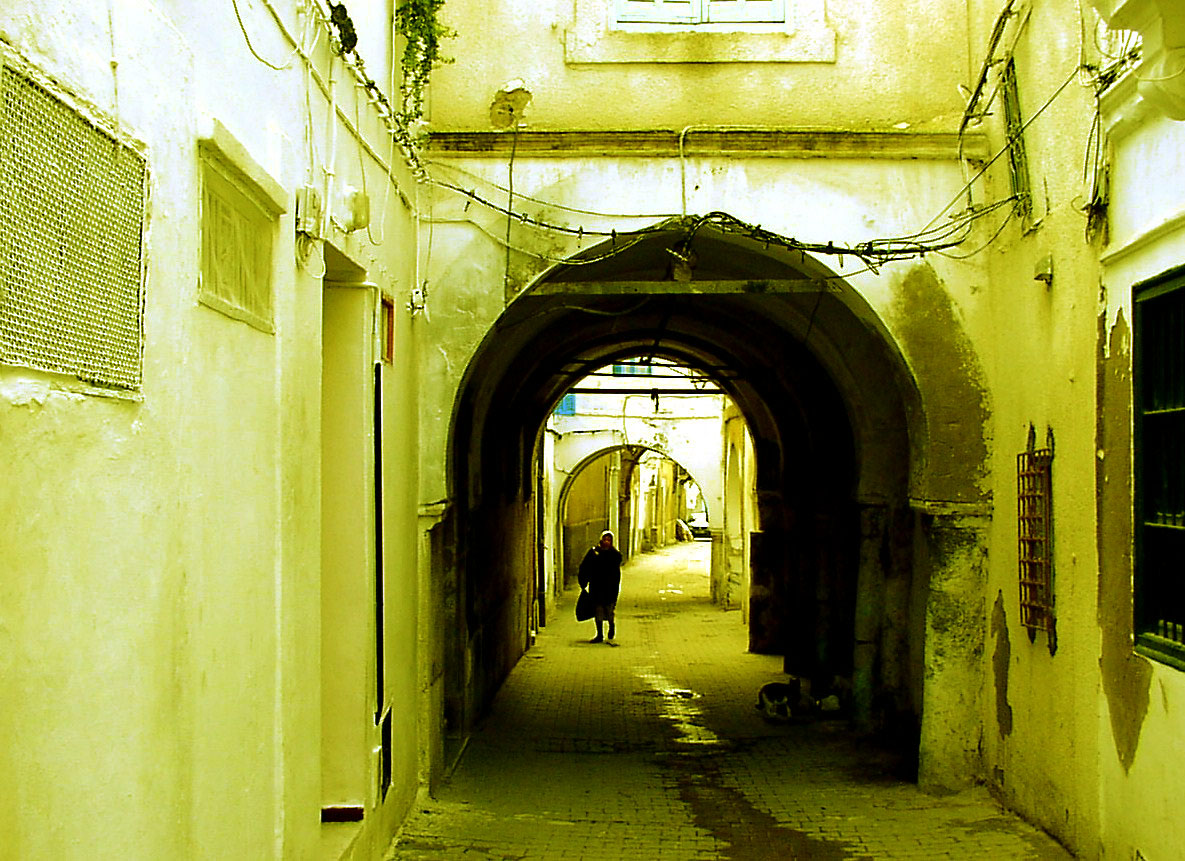 Old City Tunis