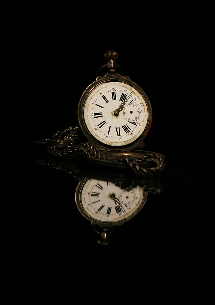 Old Clock
