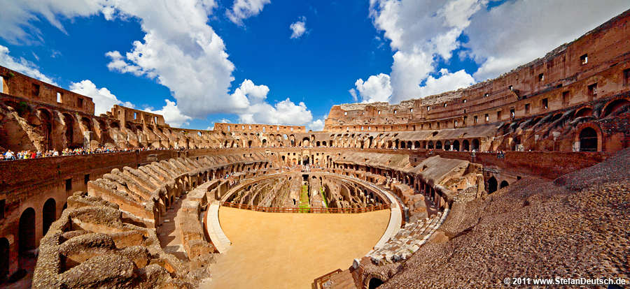 old colloseum