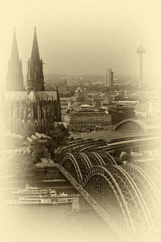 Old Cologne
