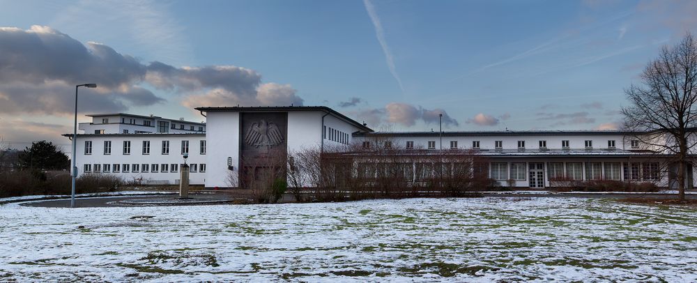 Old Cologne Airport