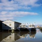 old container port - Mainz