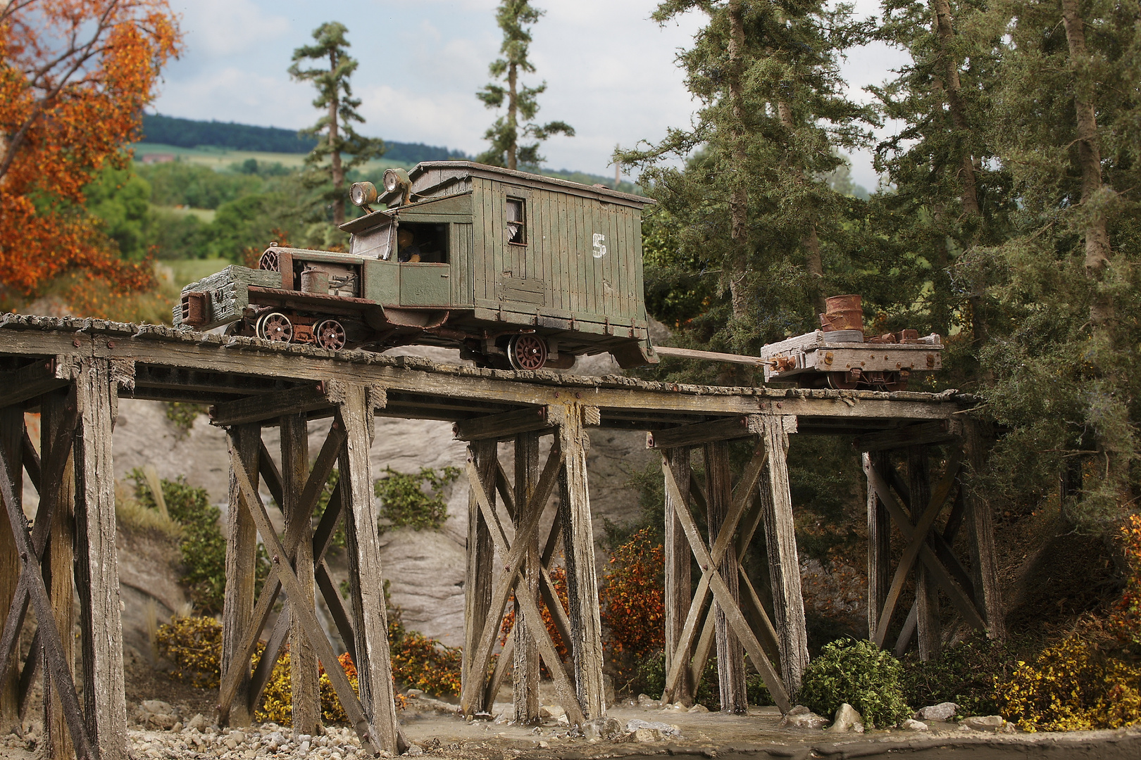 Old Cotton Silver Mine