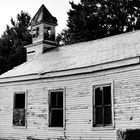 Old country church