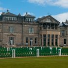 Old Course Clubhouse St Andrews