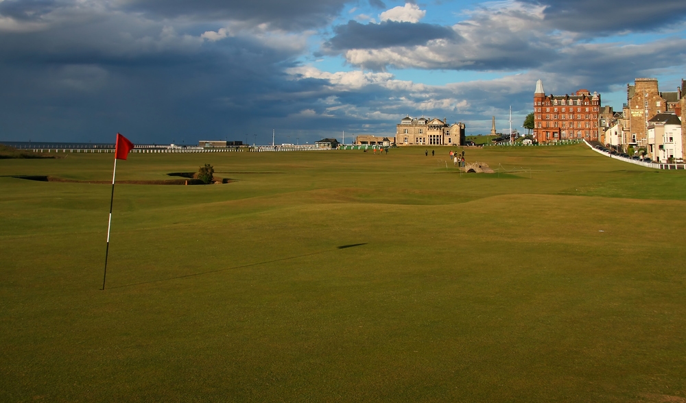 Old Course II