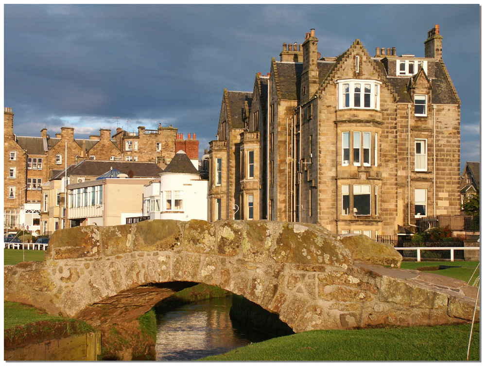 Old Course, St. Andrews