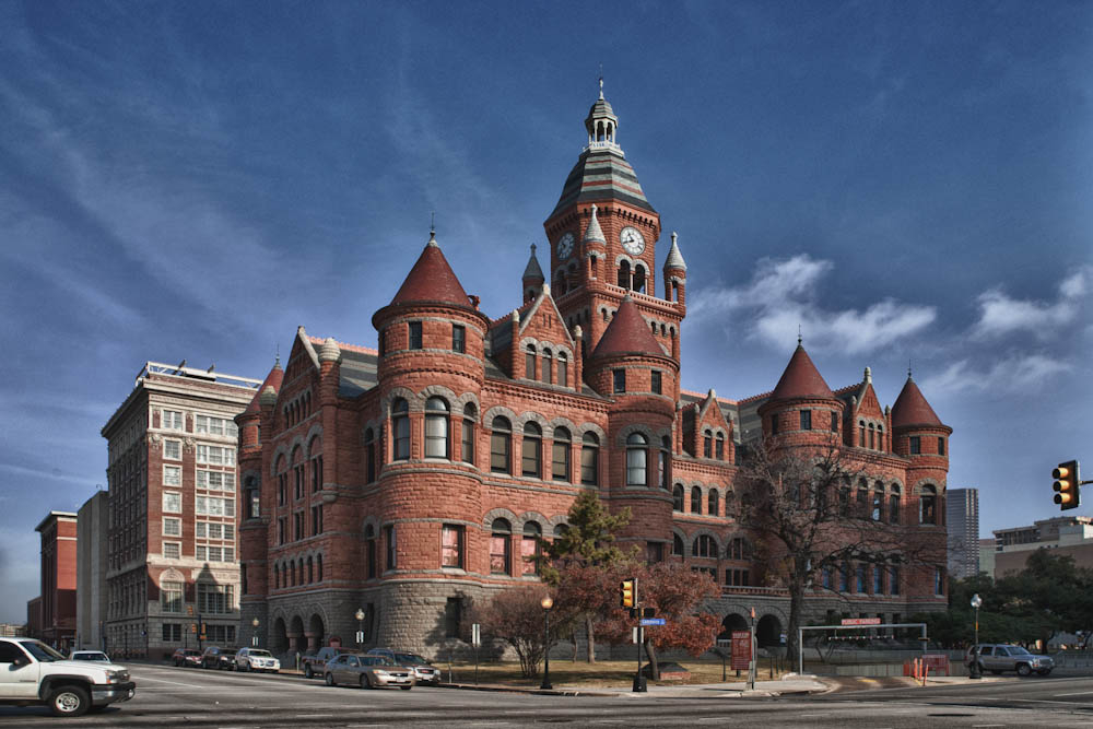 Old Courthouse Dallas