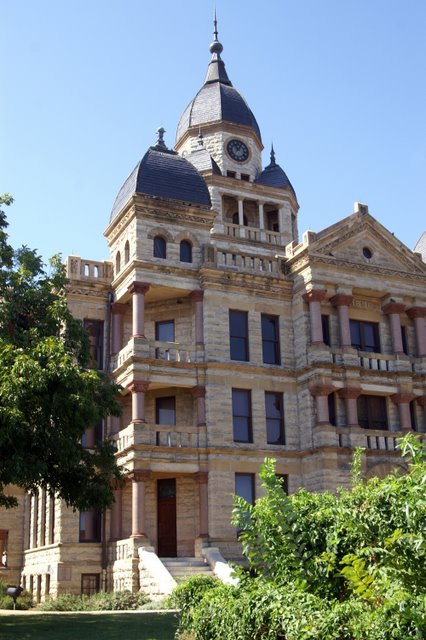 Old Courthouse, Denton