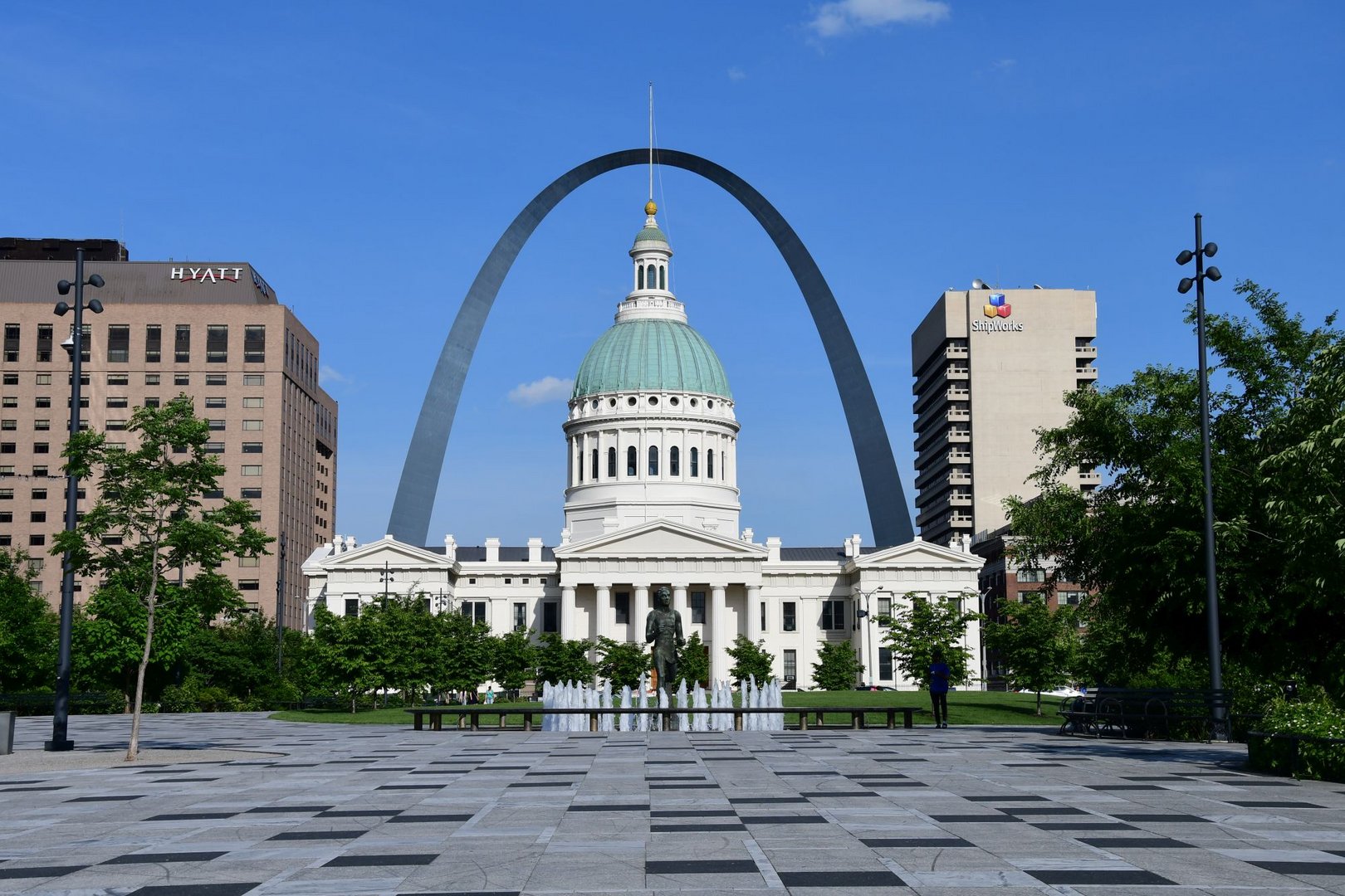 Old Courthouse, St.Louis,MO