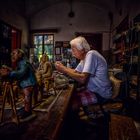 Old Craftsman of Old City
