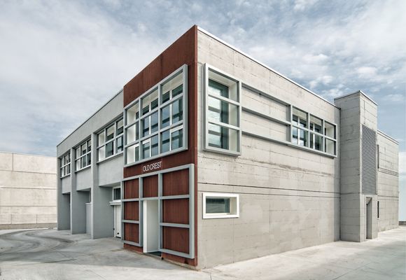 OLD CREST di RWS_Architetti Associati