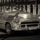 old Cuban Car