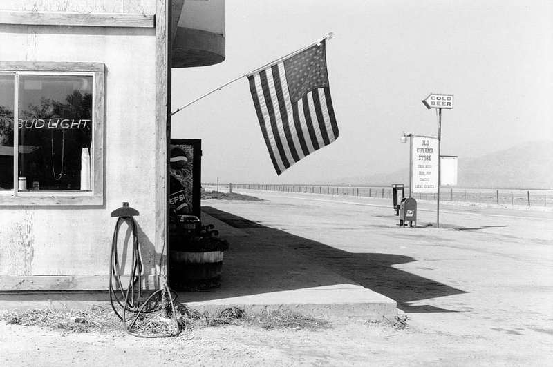 Old Cuyama Store