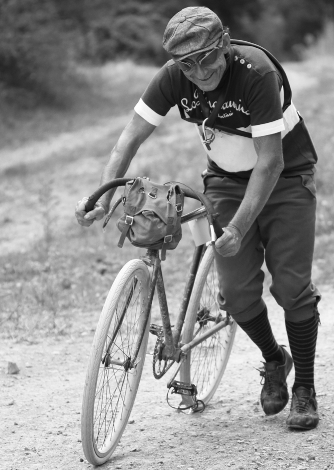 Old cyclist 5