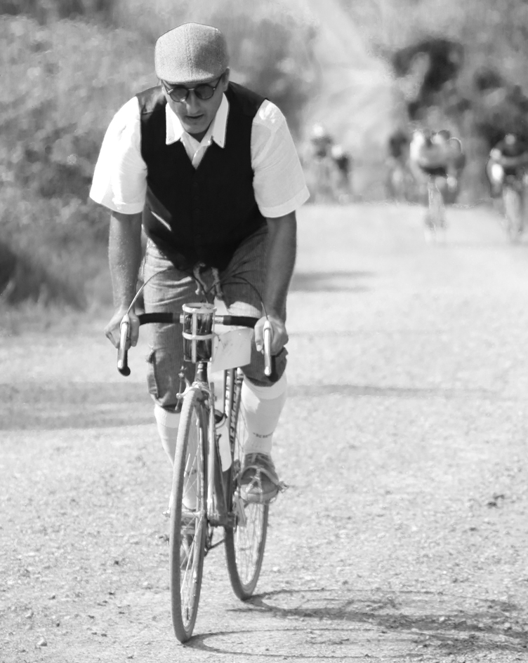 Old cyclist 7