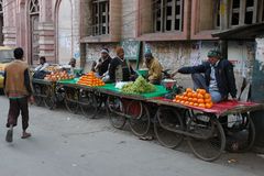 Old Dehli (10) - Bazar (3)