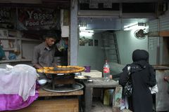 Old Dehli (19); Food corner