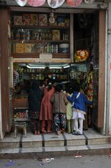 Old Dehli (3) - sweets