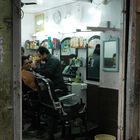 Old Dehli (5) - Barber's shop