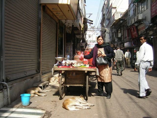 Old Delhi