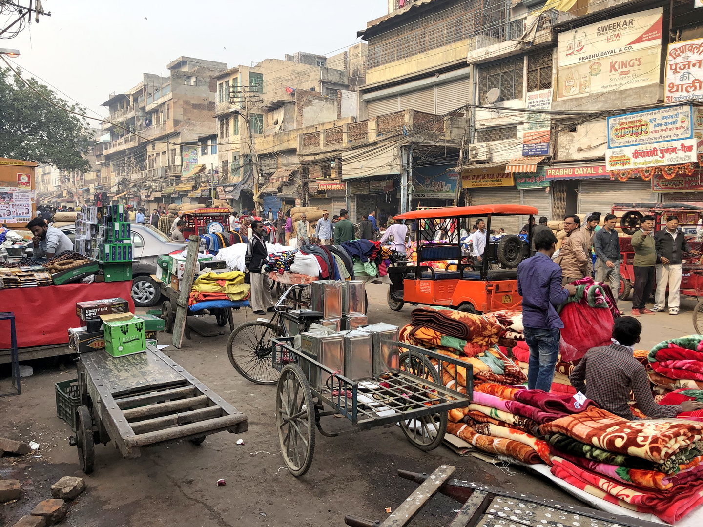 Old Delhi