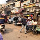 Old Delhi