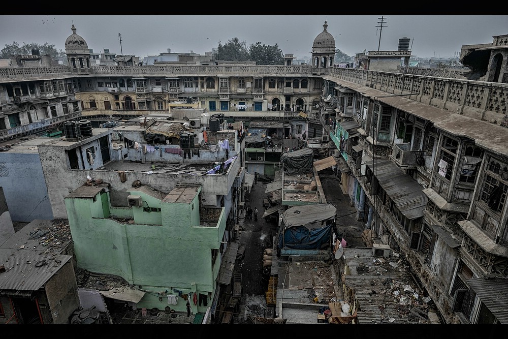 Old Delhi