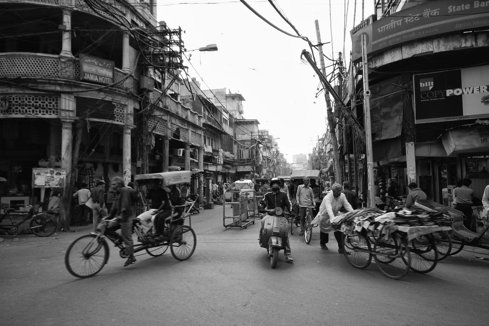 Old Delhi