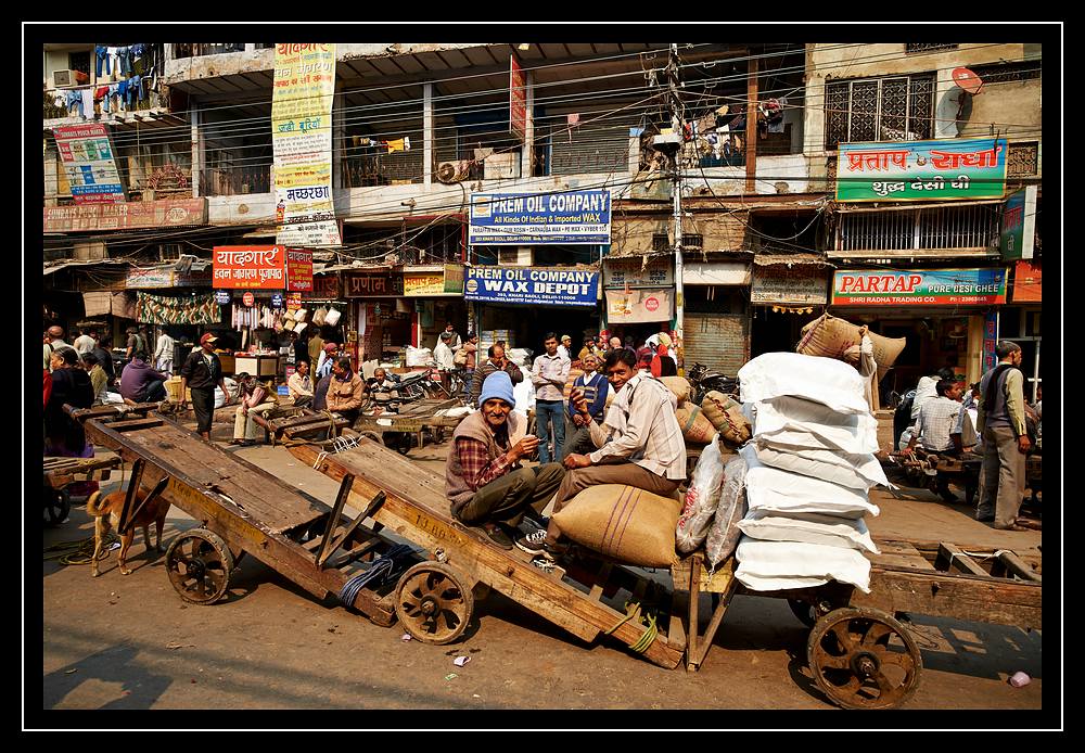 Old Delhi