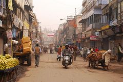 Old Delhi