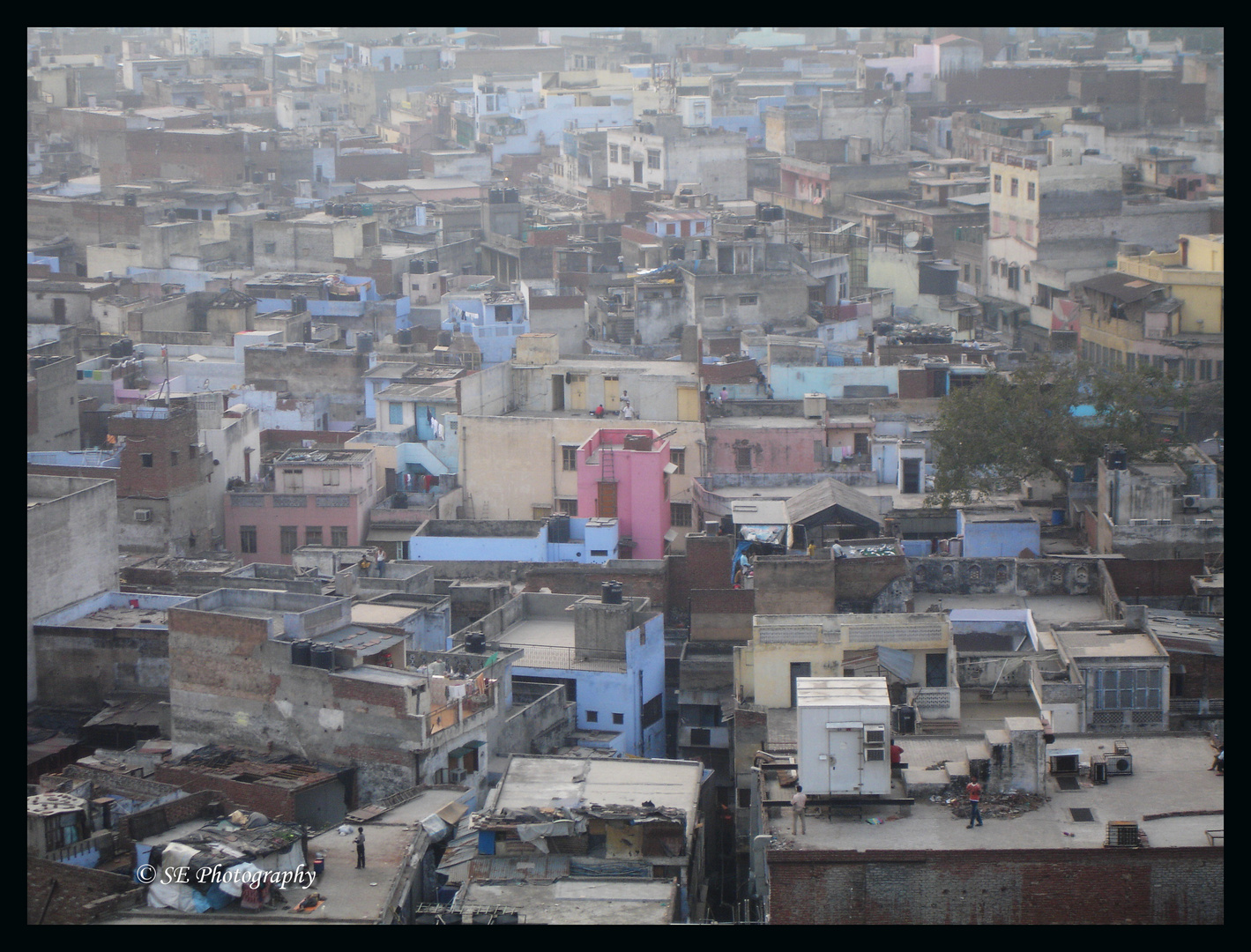 Old Delhi