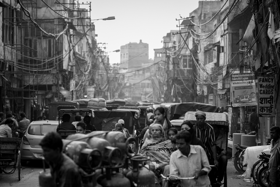 Old Delhi